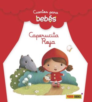 CAPERUCITA ROJA CUENTOS PARA BEBES