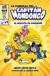CAPITAN MONDONGO 1 RESCATE