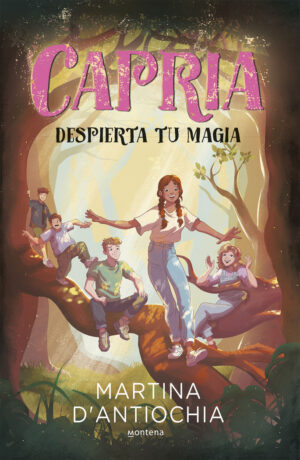 CAPRIA 1 DESCUBRE TU MAGIA