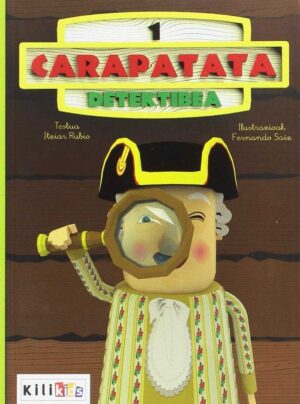 CARAPATATA DETEKTIBEA