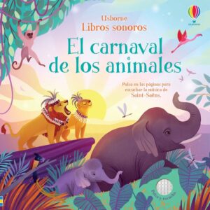 CARNAVAL DE LOS ANIMALES