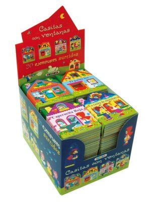 CASITAS CON VENTANAS