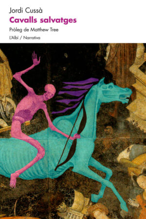 CAVALLS SALBATGES