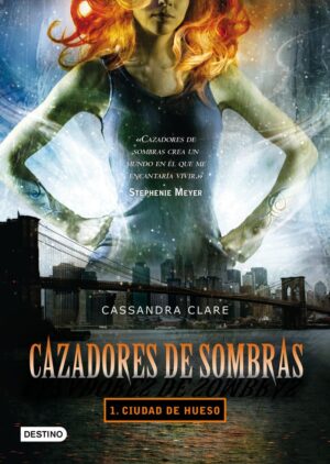 CAZADORES DE SOMBRAS 1 CIUDAD DE HU