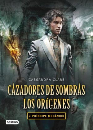 CAZADORES DE SOMBRAS 2 PRINCIPE MEC