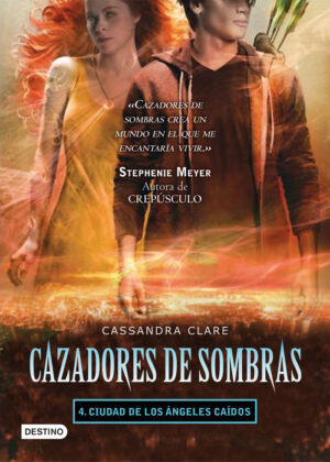 CAZADORES DE SOMBRAS 4 CIUDAD DE LO