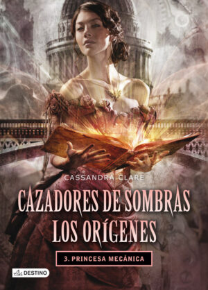 CAZADORES DE SOMBRAS LOS ORI 3 PRIN