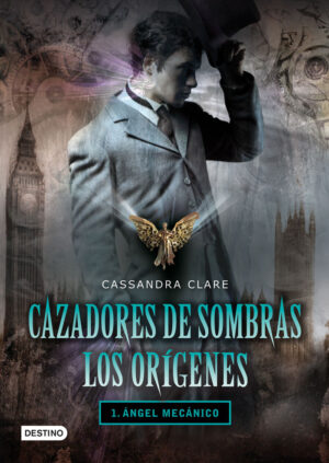 CAZADORES DE SOMBRAS LOS ORIGENES