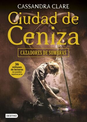 CAZADORES SOMBRAS 2 CIUDAD CENIZA B