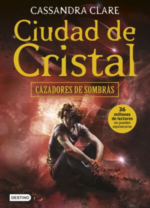 CAZADORES SOMBRAS 3 CIUDAD CRIST BO