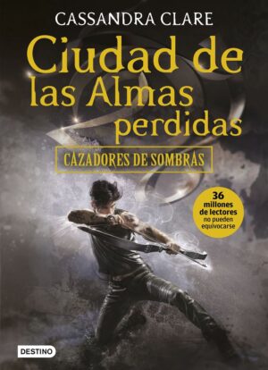 CAZADORES SOMBRAS 5 ALMAS BOLSILLO