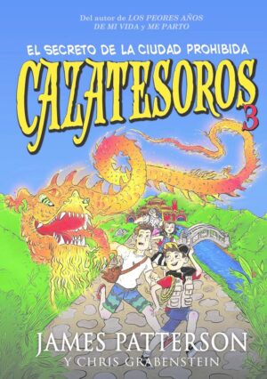 CAZATESOROS 3 EL SECRETO DE LA CIUD