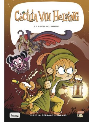CECILIA VAN HELSING - VOL 2 - 2ªED