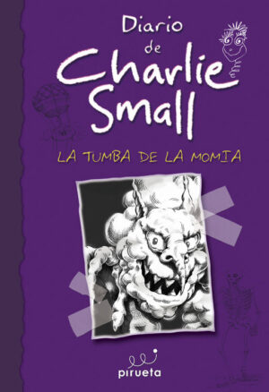 CHARLIE SMALL LA TUMBA DE LA MOMIA