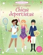 CHICAS DEPORTISTAS EL VESTUARIO EN