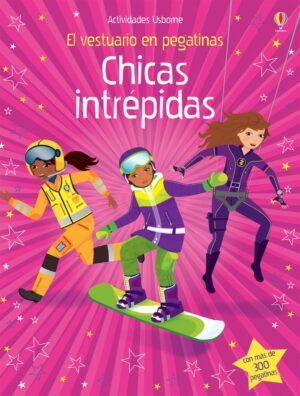 CHICAS INTREPIDAS EL VESTUARIO EN P