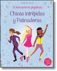 CHICAS INTREPIDAS Y PATINAD EL VEST
