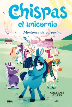 CHISPAS EL UNICORNIO 2 MONTONES PUR