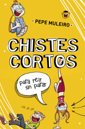CHISTES CORTOS