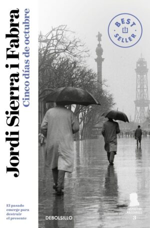 CINCO DIAS DE OCTUBRE DEBOLSILLO