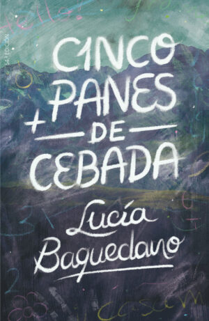 CINCO PANES DE CEBADA