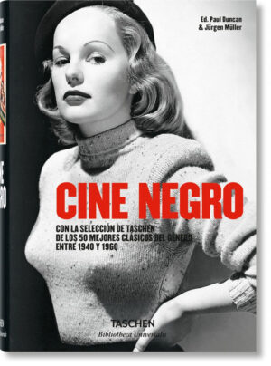 CINE NEGRO TASCHEN