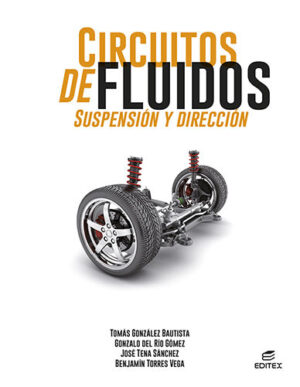 CIRCUITOS DE FLUIDOS SUSPENSION Y DIRECCIÓN