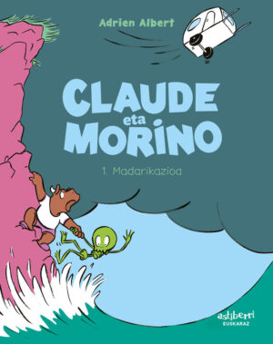 CLAUDE ETA MORINO 1 MADARIKAZIOA