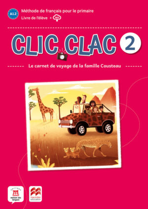 CLIC CLAC 2 LIVRE DE LELEVE