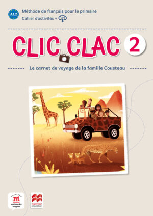 CLICK CLAC 2 CAHIER DACTIVITES