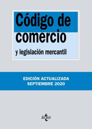 CODIGO DE COMERCIO TECNOS