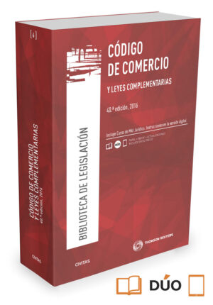 CODIGO DE COMERCIO Y LEYES COMPLE