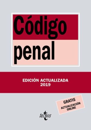 CODIGO PENAL TECNOS