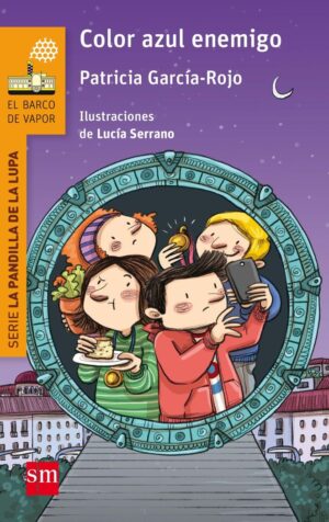 COLOR AZUL ENEMIGO BV +8