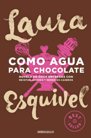 COMO AGUA PARA CHOCOLATE DEBOLSILLO