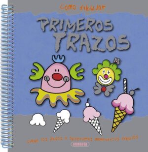COMO DIBUJAR PRIMEROS TRAZOS