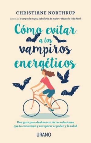 CÓMO EVITAR A LOS VAMPIROS ENERGÈTICOS