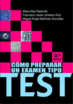 COMO PREPARAR EXAMEN TIPO TEST