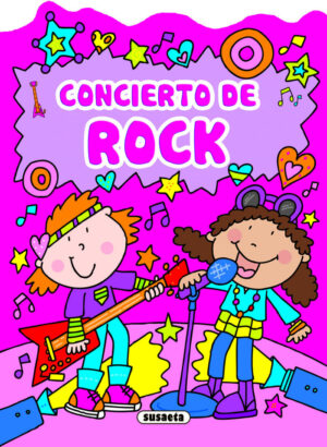 CONCIERTO DE ROCK SUPERLIBRO