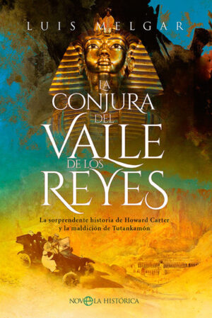 CONJURA VALLE DE LOS REYES