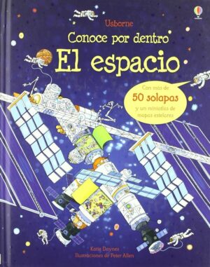 CONOCE POR DENTRO EL ESPACIO