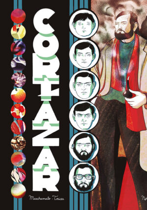 CORTAZAR COMIC