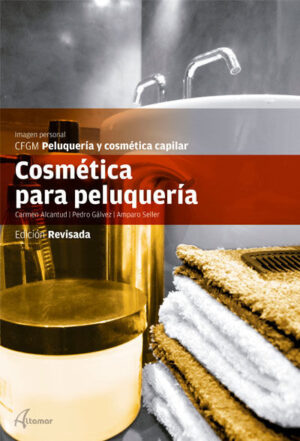 COSMETICA PARA PELUQUERIA