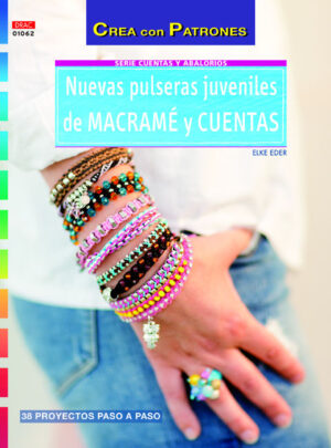 CREA CON PATRONES PULSERAS