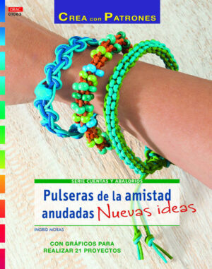CREA CON PATRONES PULSERAS DE LA AM