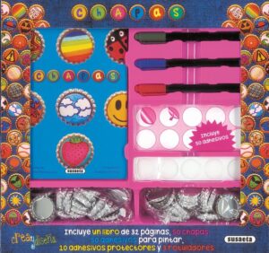 CREA Y DISEÑA CHAPAS