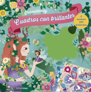 CREATIVITY CUADROS CON BRILLANTES