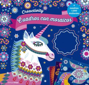 CREATIVITY CUADROS CON MOSAICOS