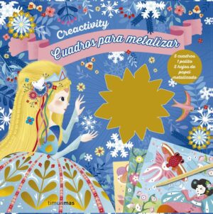 CREATIVITY CUADROS PARA METALIZAR