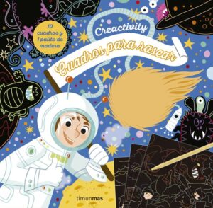 CREATIVITY CUADROS PARA RASCAR AVEN